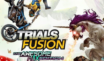 Trials Fusion The Awesome Max Edition EN/DE/FR/IT Argentina Xbox One Xbox Series