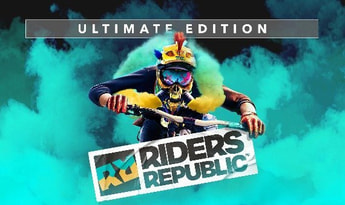 Riders Republic Ultimate Edition EU Ubisoft Connect
