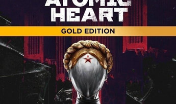 Atomic Heart Gold Edition Global Steam