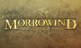 The Elder Scrolls III: Morrowind GOTY Edition Global Steam