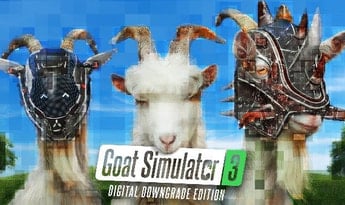 Goat Simulator 3 Downgrade Edition EU PS5