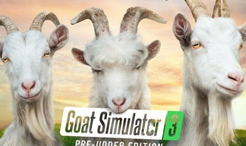 Goat Simulator 3 Pre-Udder Edition EU PS4
