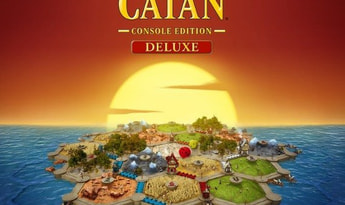 Catan Deluxe Edition EN Turkey Xbox One Xbox Series