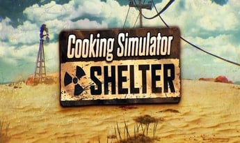Cooking Simulator: Shelter DLC EN Argentina Xbox One Xbox Series