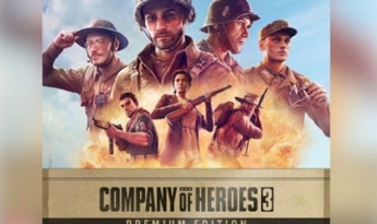 Company of Heroes 3 Premium Edition EU Steam