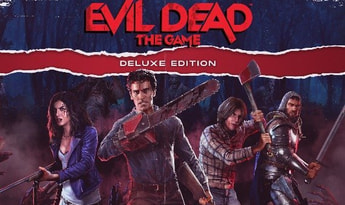 Evil Dead: The Game Deluxe Edition EN Argentina Xbox One Xbox Series