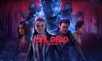 Evil Dead: The Game - Immortal Power Bundle DLC EN Argentina Xbox One Xbox Series