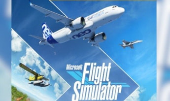 Microsoft Flight Simulator Premium Deluxe 40th Anniversary Edition EN Egypt Xbox Series Xbox Xbox - PC