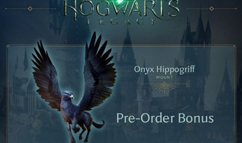 Hogwarts Legacy - Pre-Order Bonus EU Steam