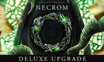 TESO The Elder Scrolls Online: Necrom - Upgrade DLC Deluxe Edition EN EU Xbox One Xbox Series
