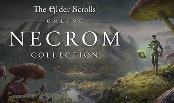 TESO The Elder Scrolls Online: Necrom - Collection EN EU Xbox One Xbox Series