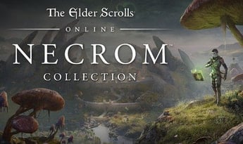 TESO The Elder Scrolls Online: Necrom - Collection EN/DE/FR/RU/ZH/ES Global Official website