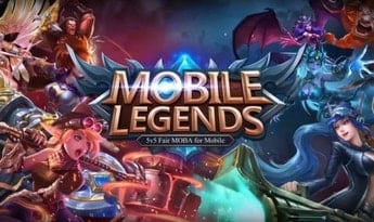 Mobile Legends: Bang Bang 278 Diamonds Prepaid