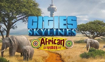 Cities: Skylines - African Vibes DLC Global Steam