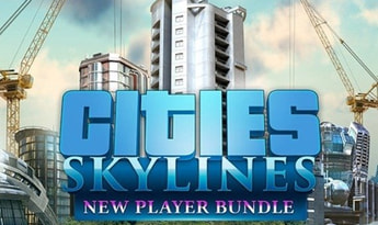 Cities: Skylines - New Player Bundle EN/DE/FR/PL/JA/PT/RU Global Steam
