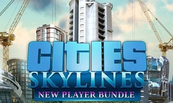 Cities: Skylines - New Player Bundle EN/DE/FR/PL/JA/PT/RU Global Steam