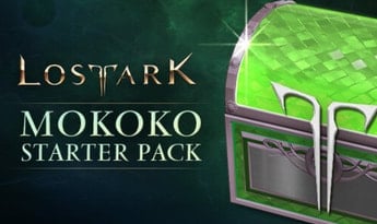 Lost Ark - Mokoko Starter Pack DLC EN/DE/FR/ES EU Steam Gift