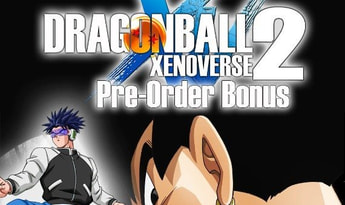 Dragon Ball: Xenoverse 2 - Pre-Order Bonus DLC EN EU Xbox One Xbox Series