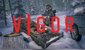 Vigor - Frozen Armageddon DLC EN Argentina Xbox One Xbox Series