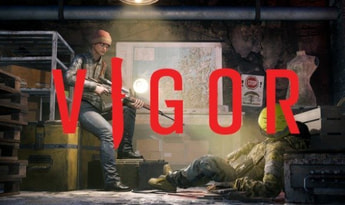Vigor - The Last King Of DayZ DLC EN Argentina Xbox One Xbox Series