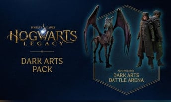 Hogwarts Legacy - Dark Arts Pack DLC EN EU PS5