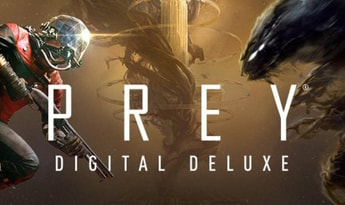Prey 2017 Deluxe Edition EN/DE/FR/IT EU Xbox One Xbox Series