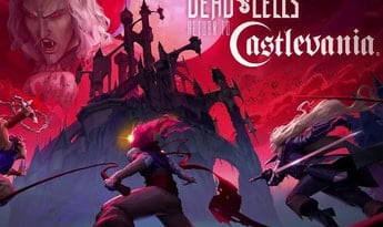 Dead Cells: Return To Castlevania ROW DLC Global Steam