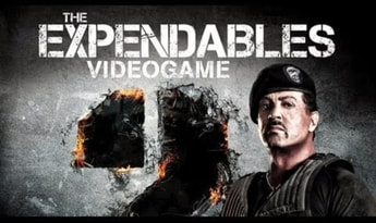 The Expendables 2 Videogame EN Global Steam