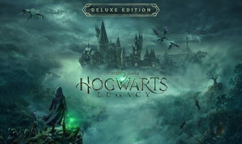 Hogwarts Legacy Deluxe Edition EN United Kingdom Xbox One Xbox Series