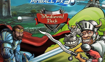 Pinball FX3 - Medieval Pack EN Argentina Xbox One Xbox Series Xbox - PC