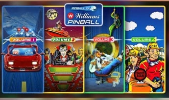 Pinball FX3 - Williams Pinball - Season 1 Bundle DLC EN Argentina Xbox One Xbox Series Xbox - PC