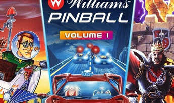 Pinball FX3 - Williams Pinball: Volume 1 DLC EN Argentina Xbox One Xbox Series