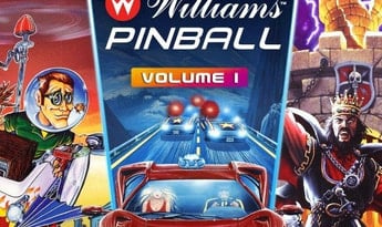 Pinball FX3 - Williams Pinball: Volume 1 DLC EN Argentina Xbox One Xbox Series