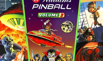 Pinball FX3 - Williams Pinball: Volume 2 DLC EN Argentina Xbox One Xbox Series