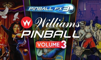 Pinball FX3 - Williams Pinball: Volume 3 DLC EN Argentina Xbox One Xbox Series