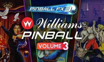 Pinball FX3 - Williams Pinball: Volume 3 DLC EN Argentina Xbox One Xbox Series