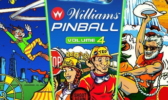 Pinball FX3 - Williams Pinball: Volume 4 DLC EN Argentina Xbox/One/Series/Xbox - PC