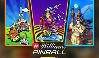 Pinball FX3 - Williams Pinball: Volume 5 DLC EN Argentina Xbox/One/Series/Xbox - PC