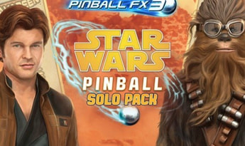 Pinball FX3 - Star Wars: Pinball - Solo Pack DLC EN Argentina Xbox One Xbox Series