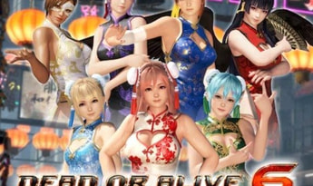Dead or Alive 6 - Revival: Alluring Mandarin Dress Set DLC EN EU Xbox One Xbox Series