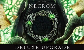 TESO The Elder Scrolls Online: Necrom - Upgrade DLC Deluxe Edition EN/DE/FR/RU/ZH/ES Global Steam
