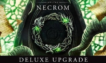 TESO The Elder Scrolls Online: Necrom - Upgrade DLC Deluxe Edition EN/DE/FR/RU/ZH/ES Global Steam