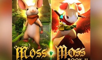 Moss and Moss: Book II Bundle VR EN EU PS5