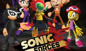 Sonic Forces - SEGA/Atlus Pack DLC Argentina Xbox One Xbox Series