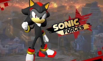 Sonic Forces - Shadow Costume DLC EN Argentina Xbox One Xbox Series