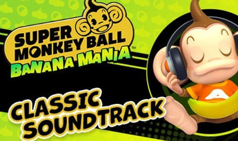 Super Monkey Ball: Banana Mania - Classic Soundtrack DLC EN Argentina Xbox One Xbox Series