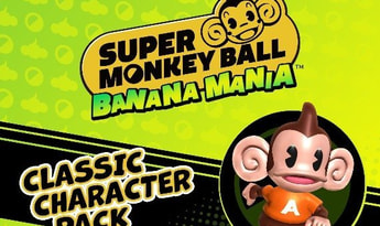 Super Monkey Ball: Banana Mania - Classic Character Pack DLC EN EU Xbox One Xbox Series