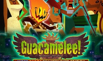Guacamelee - STCE: Frenemies Character Pack DLC EN/DE/FR/IT/PT/ES EU Xbox One Xbox Series