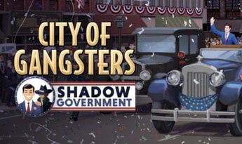 City of Gangsters: Shadow Government DLC EN/DE/FR/RU/ZH/ES Global Steam