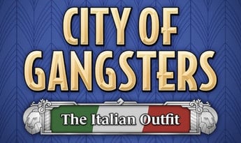 City of Gangsters: The Italian Outfit DLC EN/DE/FR/RU/ZH/ES Global Steam